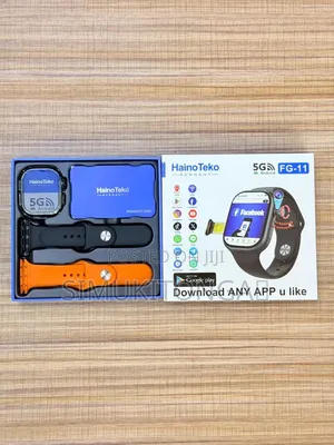 Haino Teko FG-11 Smartwatch 4GB/64GB
