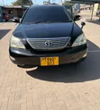 Toyota Harrier 2007 Black - 1