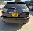 Toyota Harrier 2007 Black - 2