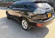 Toyota Harrier 2007 Black - 3