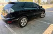 Toyota Harrier 2007 Black - 4