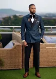 Premium Groom Wedding Suit - 1
