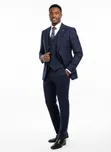 Premium Groom Wedding Suit - 3