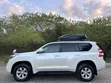 Toyota Land Cruiser Prado 2016 Pearl - 5