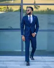 Fernando Men's Elegant Office Wear Suit - 3