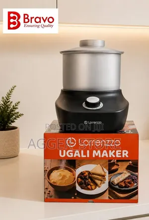 Lorrenzzo 6 Litre Ugali Maker