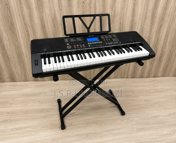 Electronic Keyboard YM-8810 (61 Keys) - 1