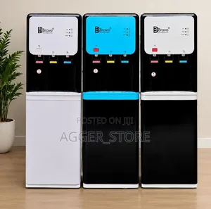 Bravo Water Dispenser - 3 Taps