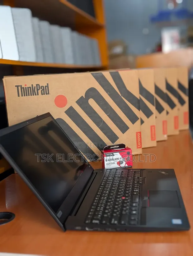 Lenovo ThinkPad E580 Laptop - 8GB RAM, 256GB SSD - 1