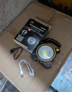 Cob Work Light JY-819A