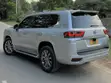 Toyota Land Cruiser 2023 Silver - 1