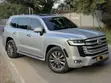 Toyota Land Cruiser 2023 Silver - 2