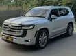 Toyota Land Cruiser 2023 Silver - 5