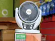 Gdtimes Rechargeable Box Fan - 2
