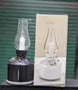 Vintage Lamp Humidifier - 1