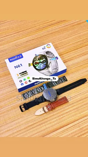 Nodizz N61 Smartwatch - 5G, 4/64GB