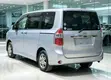 Toyota Noah 2009 Blue - 5