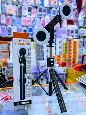 Selfie Stick Tripod - Brand New