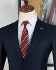 Men's Blue Suit - 2