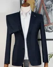 Men's Blue Suit - 3