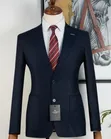 Men's Blue Suit - 4