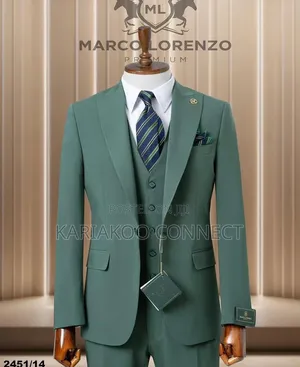 Premium Fernando Men's Suit - Brand New