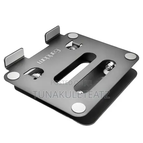 Earldom ET-EH204 Foldable Aluminum Laptop Stand - 1