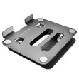 Earldom ET-EH204 Foldable Aluminum Laptop Stand - 1