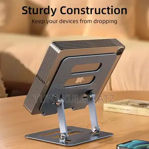 Earldom ET-EH204 Foldable Aluminum Laptop Stand