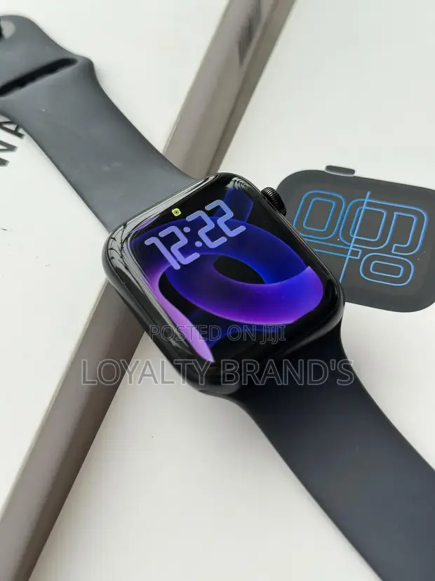 Apple Watch Series SE 3 44mm Midnight - 1