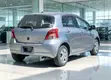 Toyota Vitz 2007 Silver Metallic - 2