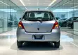Toyota Vitz 2007 Silver Metallic - 4