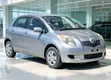 Toyota Vitz 2007 Silver Metallic - 5