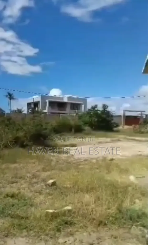Land for Sale Kigamboni Geza Ulole - 1