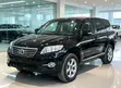 Toyota Vanguard 2011 Black - 1