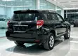 Toyota Vanguard 2011 Black - 4
