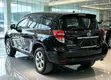 Toyota Vanguard 2011 Black - 5