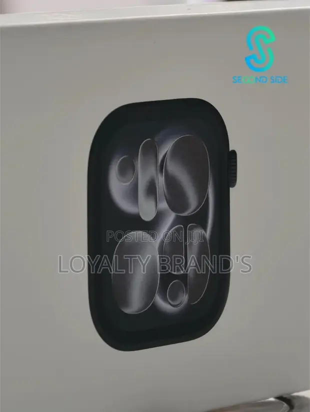 Apple Watch Series 11 Cellular 46mm - 1