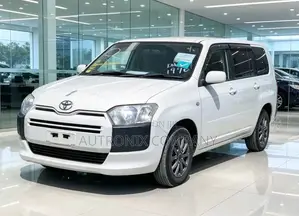 Toyota Probox 2014 - White