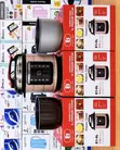E1 Pressure Cooker ya Umeme, Lita 6 - 2