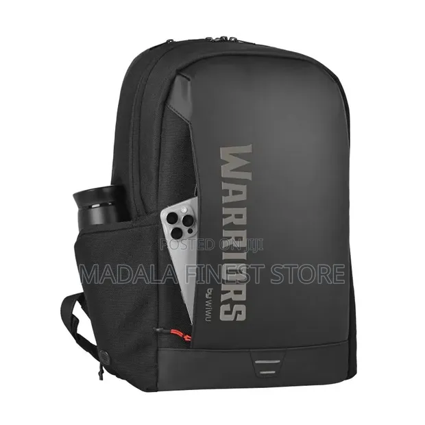 Original WiWU Warriors X Pro Backpack (15.6" Laptop) - 1
