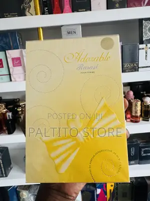 Rasasi Adorable Eau de Parfum