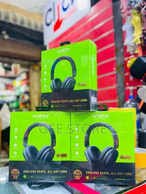 Oraimo Boompop Lite Wireless Headphones