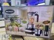 Brinax 6-in-1 Waterproof Blender - 1