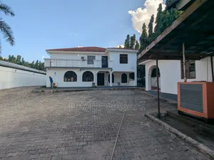 14-Bedroom House/Office Building in Masaki for Rent