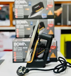 Boma Electric Iron - Original