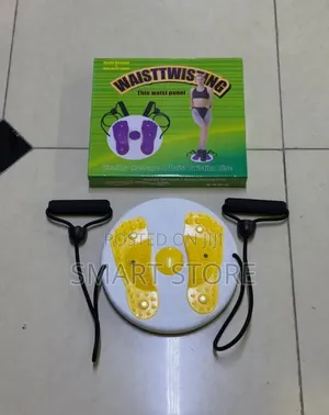 Bodyfit Waist Twisting Disc - Brand New