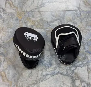 Brand New Punching Bag and Kick Pad Set