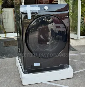 Samsung 12kg Front Load Washer & Dryer with Wi-Fi