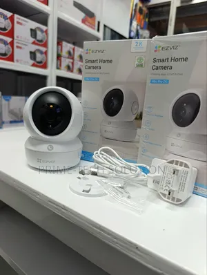 Ezviz H6c Pro PTZ Camera ya Ndani - Auto Track